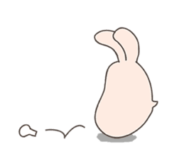 Miss BUNNIE sticker #3896868