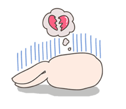Miss BUNNIE sticker #3896872