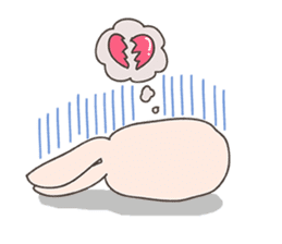 Miss BUNNIE sticker #3896872