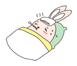 Miss BUNNIE sticker #3896877