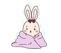 Miss BUNNIE sticker #3896881