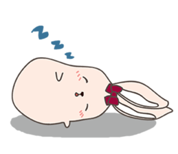 Miss BUNNIE sticker #3896882