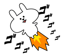 Support of rabbit2 sticker #3896968