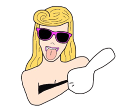 Decide by this sticker #3897021