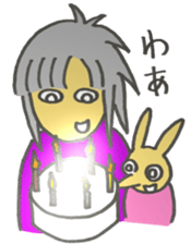 souseisyu-binnbougami sticker #3897088