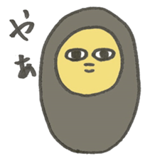 souseisyu-binnbougami sticker #3897089