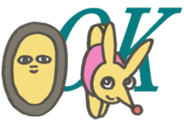 souseisyu-binnbougami sticker #3897093