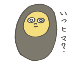 souseisyu-binnbougami sticker #3897098