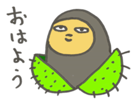 souseisyu-binnbougami sticker #3897101