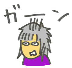 souseisyu-binnbougami sticker #3897104