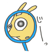 souseisyu-binnbougami sticker #3897108