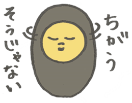 souseisyu-binnbougami sticker #3897114