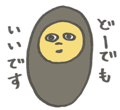 souseisyu-binnbougami sticker #3897117