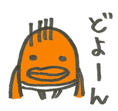 souseisyu-binnbougami sticker #3897118