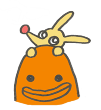 souseisyu-binnbougami sticker #3897119