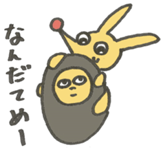 souseisyu-binnbougami sticker #3897121