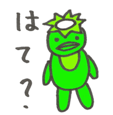 souseisyu-binnbougami sticker #3897124