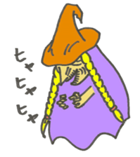 souseisyu-binnbougami sticker #3897125