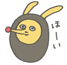 souseisyu-binnbougami sticker #3897126