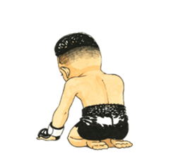 Hama No Kyouken,TAKAHIO KUROISHI sticker #3897399