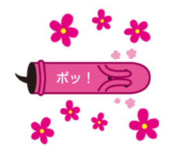 TALKING HANIWA sticker #3897589