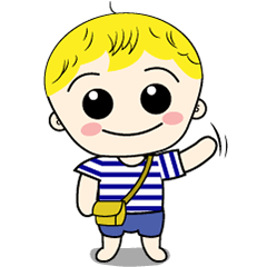 Stamp of my daily life