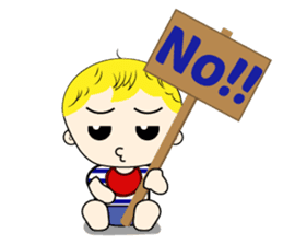 Stamp of my daily life sticker #3897928