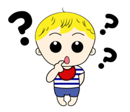 Stamp of my daily life sticker #3897930