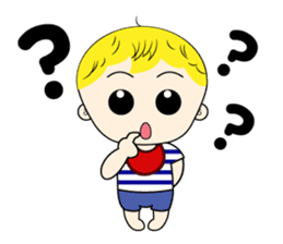 Stamp of my daily life sticker #3897930