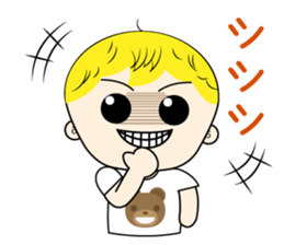 Stamp of my daily life sticker #3897938