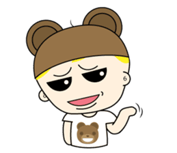 Stamp of my daily life sticker #3897940