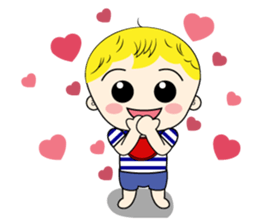 Stamp of my daily life sticker #3897942