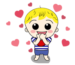 Stamp of my daily life sticker #3897942