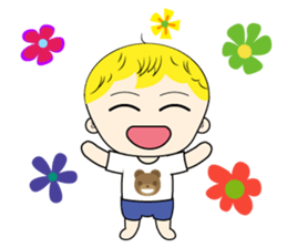 Stamp of my daily life sticker #3897945