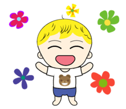 Stamp of my daily life sticker #3897945