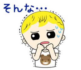 Stamp of my daily life sticker #3897950