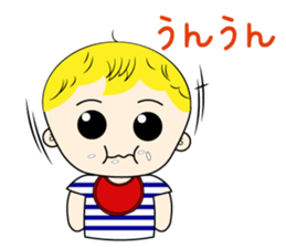 Stamp of my daily life sticker #3897957