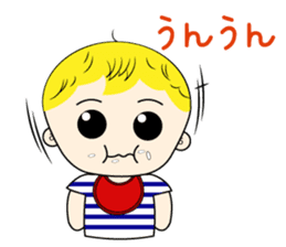 Stamp of my daily life sticker #3897957