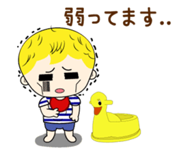 Stamp of my daily life sticker #3897960