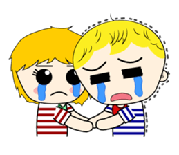 Stamp of my daily life sticker #3897964