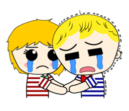 Stamp of my daily life sticker #3897964