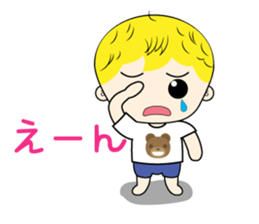 Stamp of my daily life sticker #3897965