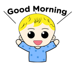 Stamp of my daily life sticker #3897966