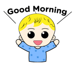 Stamp of my daily life sticker #3897966