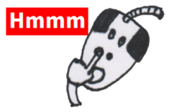 Mellow SAMURAI Warrior sticker #3898113