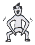 Mellow SAMURAI Warrior sticker #3898115