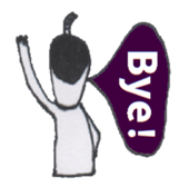 Mellow SAMURAI Warrior sticker #3898120