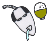 Mellow SAMURAI Warrior sticker #3898124