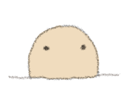 Round and square sticker #3898207