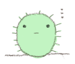 Round and square sticker #3898218